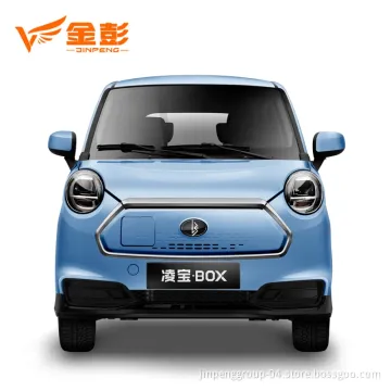 Name Ec01 New Energy Electric Car with Silent Motor Made in China